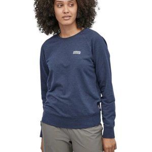 Patagonia W's Pastel P-6 Label Ahnya Crew Sweatshirt